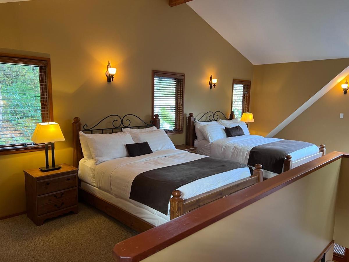 Executive Chalet