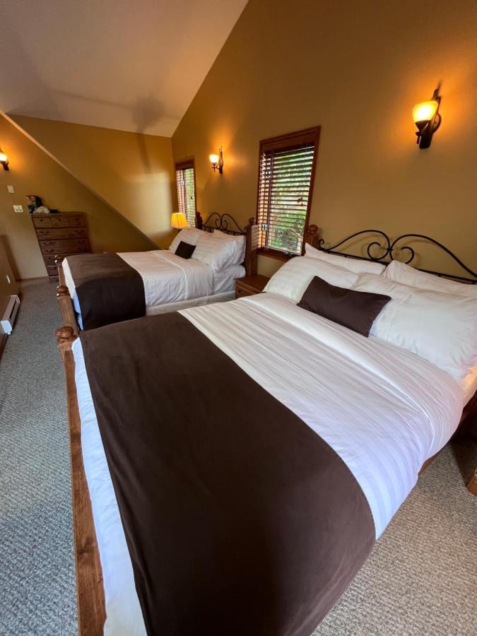 Executive Chalet