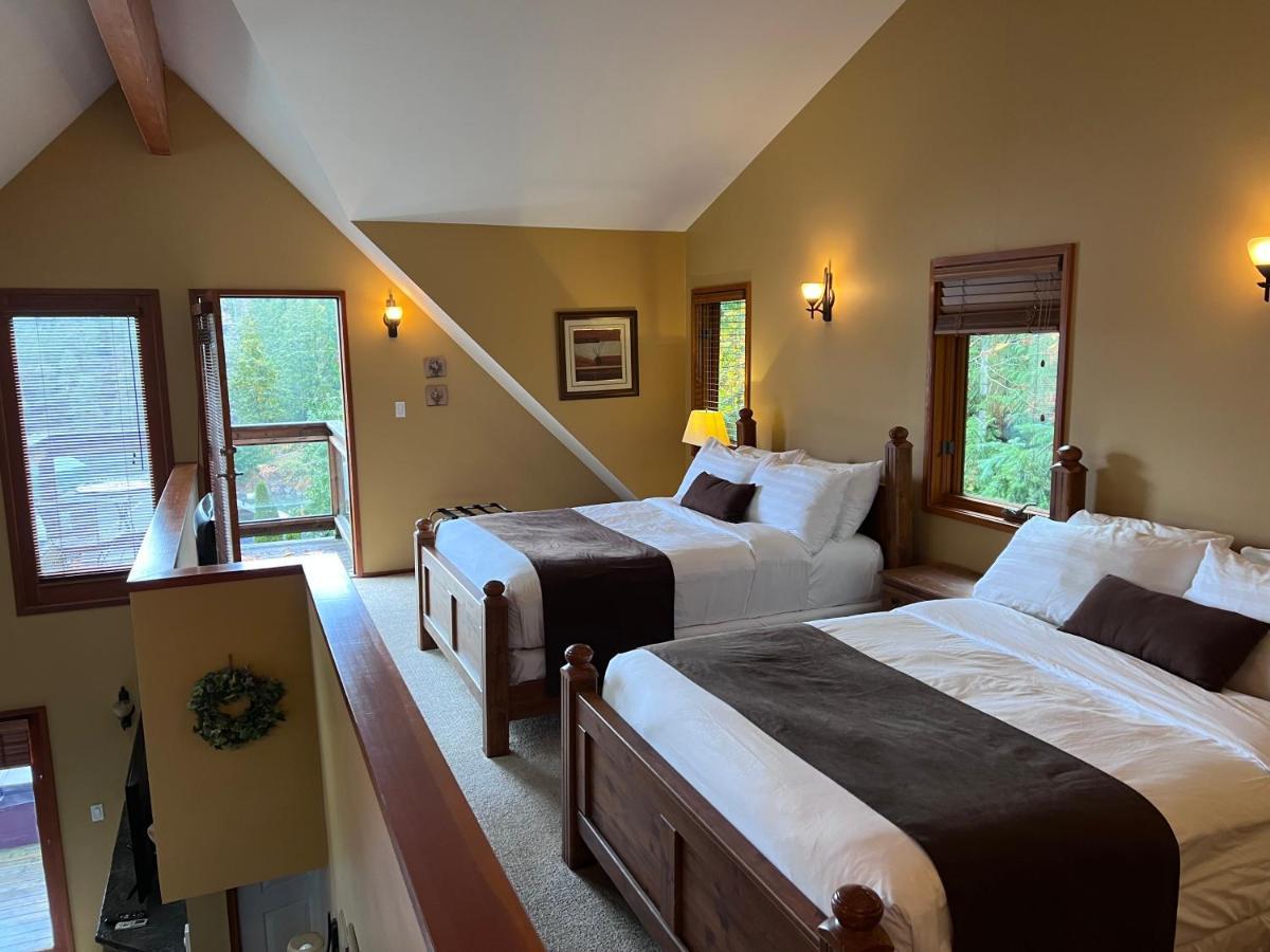 Executive Chalet