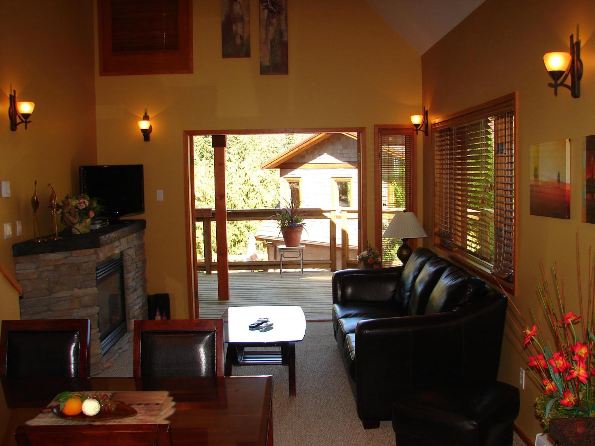 Executive Chalet